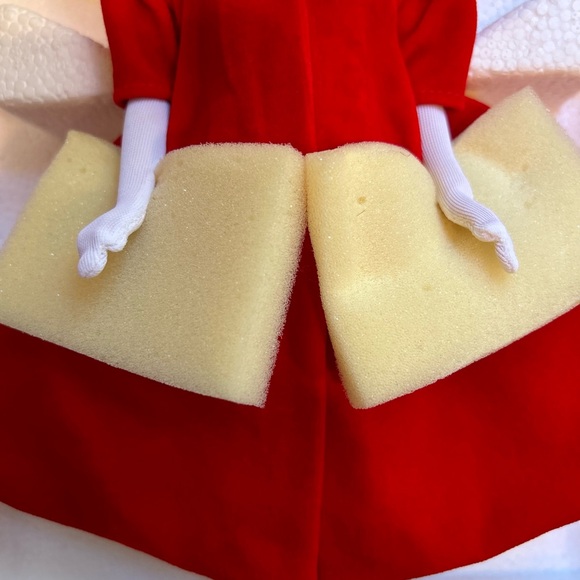 1962 Silken Flame Barbie (Brunette) - Picture 9 of 12